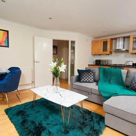 Апартаменти Exquisite Cambridge Abode - Sleeps 6 - Parking Екстер'єр фото